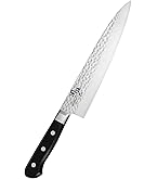 Amazon.co.jp: 藤次郎 洋出刃 240mm 日本 コバルト合金鋼 両刃 骨付肉