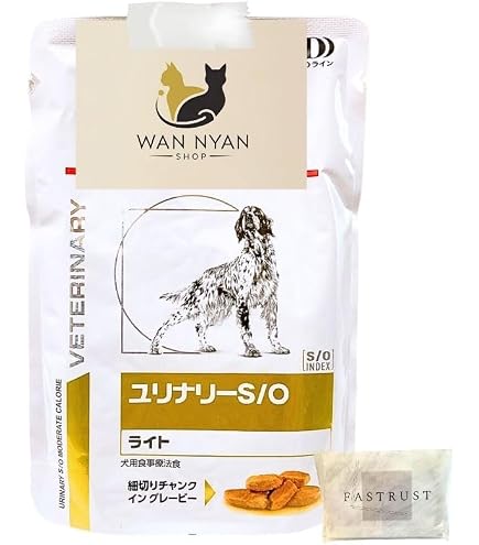 Amazon.co.jp: ロイヤルカナン 犬 ユリナリー S/O ライト パウチ