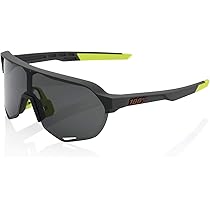 Amazon.co.jp: 100% Speedcraft XS サングラス - ソフトタクトブラック