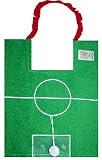 (ジゴザゴ)Zigozago サッカー場 ビブ ベビースタイ 伸縮素材