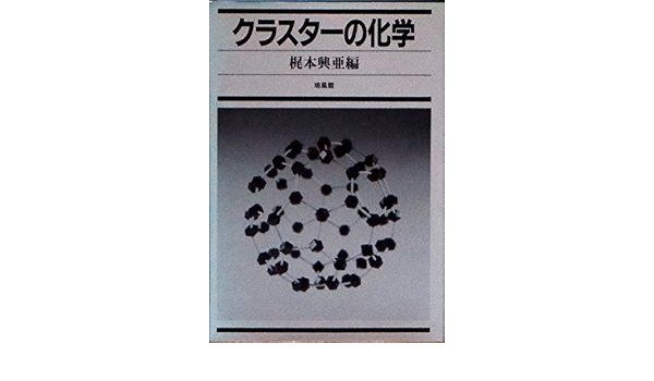 クラスターの化学 興亜 梶本 本 通販 Amazon