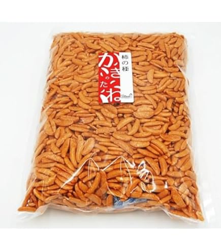 Amazon | 珍味 柿ピー 1kg(かきぴー) 柿の種＆ピーナッツ | 愛晃