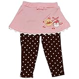 2017年 春物 アンパンマンガール スムス スカッツ Anpanman Girl ピンク◇90cm