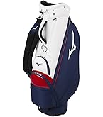 Amazon | MIZUNO(ミズノ) ゴルフ キャディバッグ JPX リミテッド