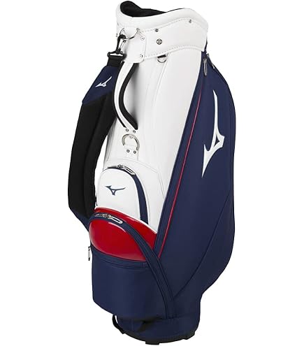 Amazon | ミズノ 14WAY ハイブリッドスタンドバッグ ウッドランド迷彩