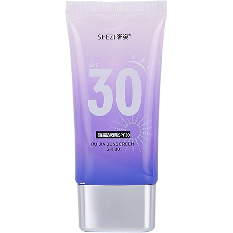【shezi】奢姿 日焼け止めクリーム 20個セット SHEZI 奢姿 日焼け止めクリーム SPF30 日焼け止め 紫外線カット UV