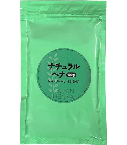 Amazon | ジャパンヘナ プラチナブルートリートメント 100g | ジャパン