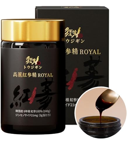 Amazon.co.jp: 日本山人参 5年根（錠剤300mg240粒） : ドラッグストア