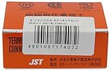ELPA  絶縁丸型圧着端子  RAV1.25-4(100コ)