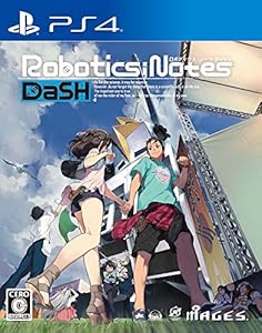ROBOTICS;NOTES DaSH - PS4