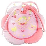 TotMart Pink Princess Activity Gym [並行輸入品]