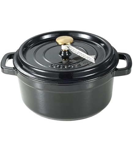 Amazon｜CHASSEUR 両手鍋 ピンク 20cm サブライム CH472010PK｜両手鍋