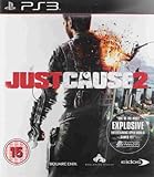 Just Cause 2 (輸入版) 日本版PS3動作可