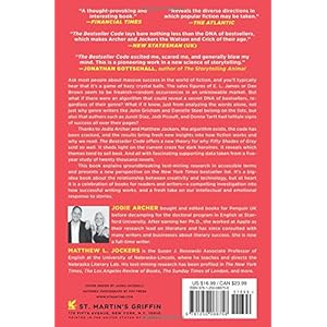 The Bestseller Code: Anatomy of the Blockbuster Novel