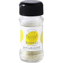 Amazon | ヨーデル スーパーレモンスパイス 40g | 西部頭髪