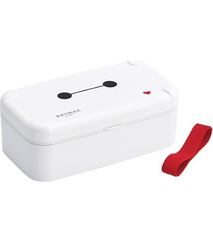 Amazon | ベイマックス ランチボックス ディズニー お弁当箱 弁当箱 お