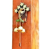 （Global Item） バードハウスがモチーフ♪ やさしい音色 ♪♪　 玄関 ベル　ドア チャイム