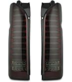 Amazon | 信玄 LED テール ランプ ハイエース レジアスエース 200系 1