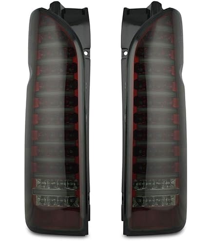 Amazon | TRISTAR'S [ハイエース レジアスエース 200系 1型～8型] LED