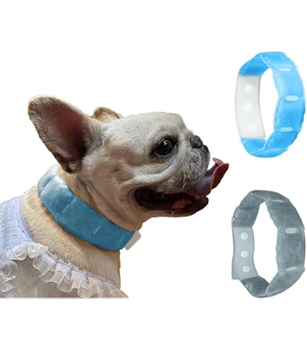 Amazon | クールネック ペット用 クールリング ネッククーラー 犬猫