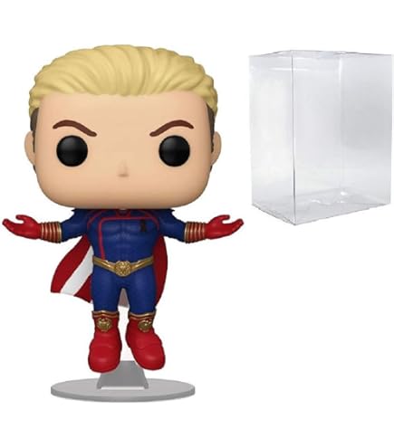 homelander pop
