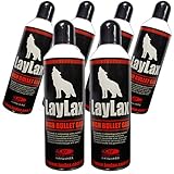 LAYLAX ハイバレットガス HFC152aガス 460ml×6缶（2,760ml）セット