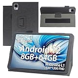 Headwolf FPad5 ケース Headwolf FPad5 Pro ケース【Trocent】Headwolf FPad5/FPad5 Pro Android 14 8.4インチ タブレットケース スタンド機能付き 多視角調整 マグネット開閉式 ペン収納可能 手帳型 手触りが良い 全面保護 手持ちバンド付き 持ち歩き便利 着脱簡単 耐衝撃 傷つけ防止(ブラック)