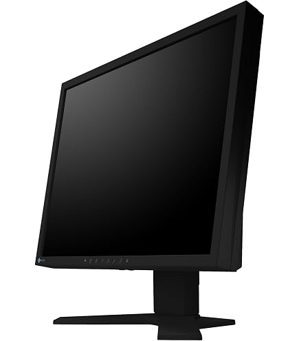 Amazon.co.jp: EIZO スクエアモニター | FlexScan S1934-TGY | 19型