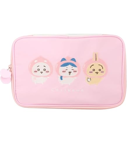 Amazon.co.jp: shobido 粧美堂 ちいかわ ハート型ファブリックミラー