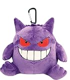 ポケットモンスター ポケモン ゲンガー カラビナ付きぬいぐるみポーチ