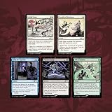 マジック:ザ・ギャザリング シークレットレイヤー 神川 ザ・マンガ:ザ・カード (ノンフォイル)