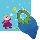 CONCENT おめでとセレクション　カタログギフト　かぜ　& [Lara Boyle（ララボイル）] ビブ サマーベリー