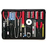 Belkin 55-Piece Computer Tool Kit with Black Case [並行輸入品]