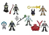 Fisher-Price Halloween Imaginext Mini Figures Multi-Pack [並行輸入品]