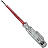 フジ矢(Fujiya) 検電ドライバー(低電圧検電用AC100~380V) FKD-01
