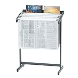 プラス　新聞かけ　NP-563PR