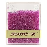 MIYUKI ミユキ デリカビーズ 丸 20g 約4000粒入 DB74-20G