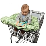 Boppy Shopping Cart Cover - Green by Boppy [並行輸入品]