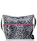 (ケイトスペード)　KATE SPADE　レディース　バッグ マザーズバッグ　オムツ替えシート付き　レオパード柄 daycation serena baby bag WKRU1561-983 【並行輸