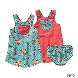 PATAGONIA BABY REVERSIBLE BAGGIES™ JUMPER ■ パタゴニア ベビー リバーシブル バギーズ ジャンパー / 2016 SPRING 商品番号　10001947 