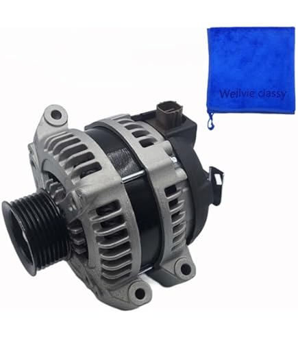 Amazon | 【 国内リビルトのParts Style 】[ ダイナモ オルタネーター