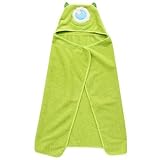 Disney Monsters Inc. Mike Hooded Towel by Triboro Quilt Mfg Co [並行輸入品]
