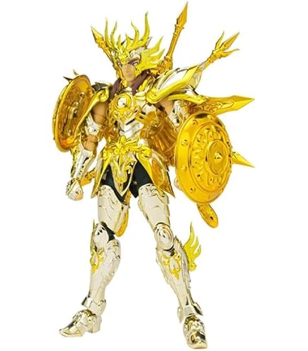 Amazon.co.jp: TAMASHII NATIONS 聖闘士聖衣神話 ライオネット蛮 : ホビー