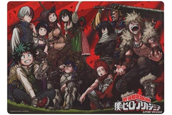 Amazon グッズ ジャンプフェスタ18先行販売 僕のヒーローアカデミア クリア下敷き Ag4 Jf18 No 1 扉絵 第2回キャラクター人気投票結果発表 十傑ここに集結 爆豪勝己 緑谷出久 デク 轟焦凍 相澤消太 切島鋭児郎 オールマイト 耳郎響香 飯田 Amazon グッズ ジャンプフェスタ18先行販売 僕のヒーローアカデミア クリア下敷き Ag4 Jf18 No 1 扉絵 第2回キャラクター人気投票結果発表 十傑ここに集結 爆豪勝己 緑谷出久 デク 轟焦凍 相澤消太 切島鋭児郎 オールマイト 耳郎響香 飯田