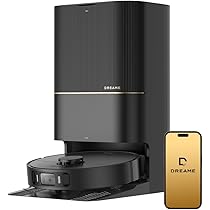 Amazon | dreame (ドリーミー) X30 Ultra ロボット掃除機【6way自動化