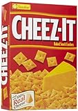 Cheez-It Crackers のクラッカー