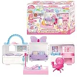 パイロット ポケットメルちゃん パーツ ひろげてあそぼ！カードでしんだん ポケメルクリニック 3歳以上 女の子