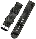 mind watch ミリタリー ベルト 幅 22㎜ 腕時計ベルト ナイロン 替えバンド 22...