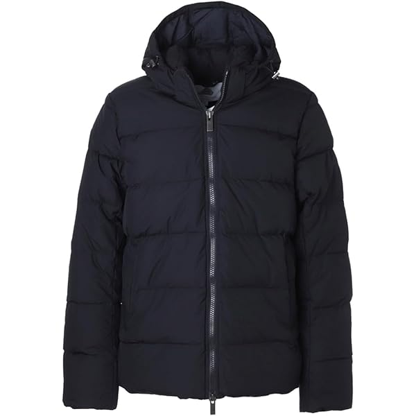 ピレネックス コクーン ノーカラー ダウンジャケット　ブラック　38 Amazon | [ピレネックス] コクーン COCOON ノーカラーインナー