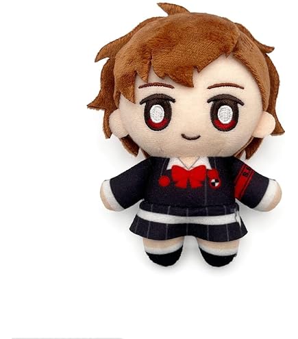 な*び様 ペルソナ3 ぴたぬい　主人公　結城理 Amazon.co.jp: ペルソナ 主人公 結城理 ぬいぐるみキーホルダー P3R